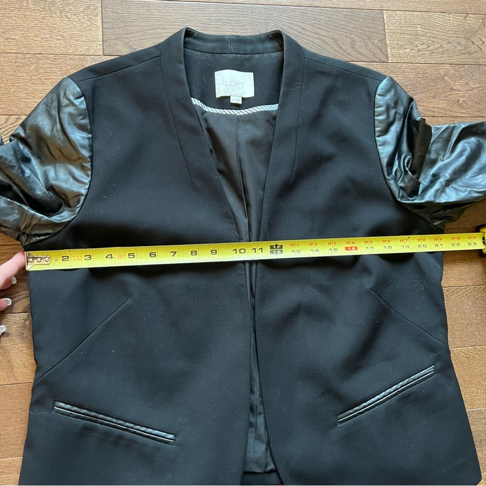 Loft Blazer - Picture 8 of 11